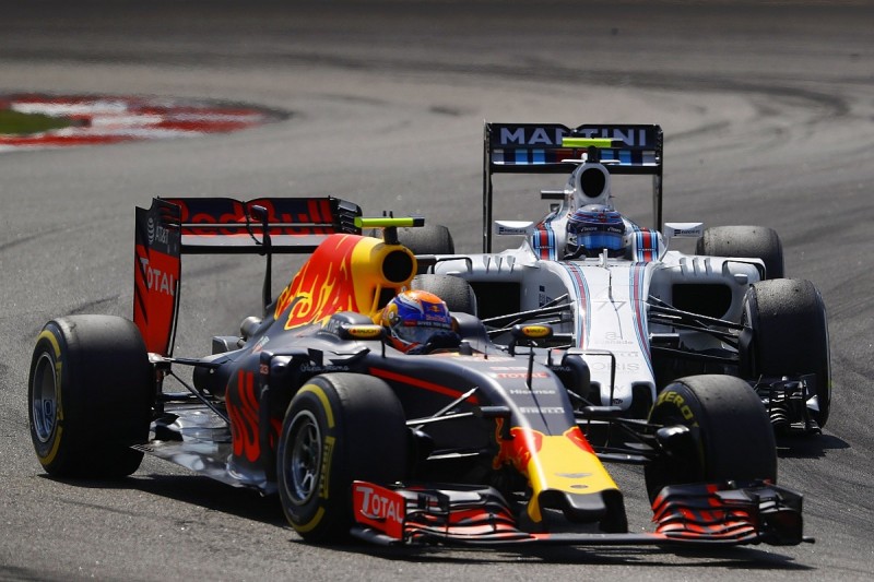 Red Bull feared it wouldn't make top five in 2016 F1 standings