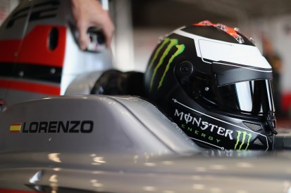 Jorge Lorenzo parks car racing until after MotoGP career ends