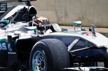 Promoting Wehrlein to Mercedes F1 team 'not a foregone conclusion'