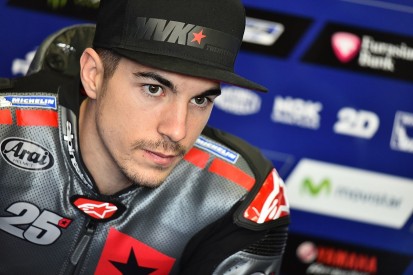 Vinales will be as tough for Rossi as Lorenzo - Suzuki MotoGP boss