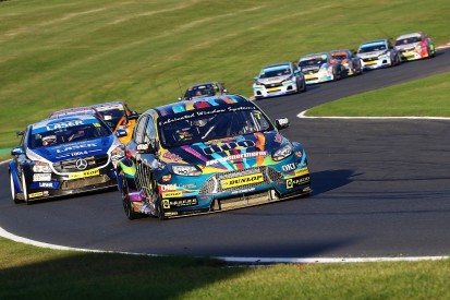 British Touring Car Championship reveals 2017 TBLs and team line-up