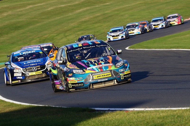 British Touring Car Championship reveals 2017 TBLs and team line-up