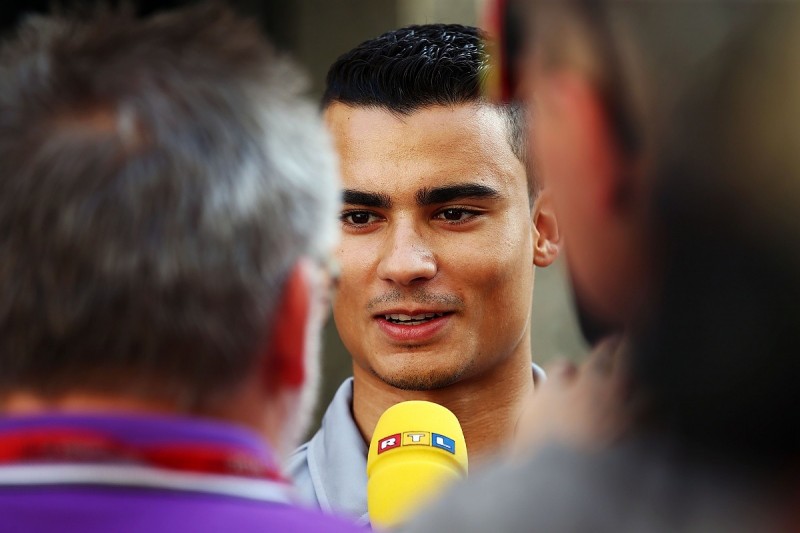 Wehrlein: I don't want to annoy Mercedes over Rosberg's 2017 seat