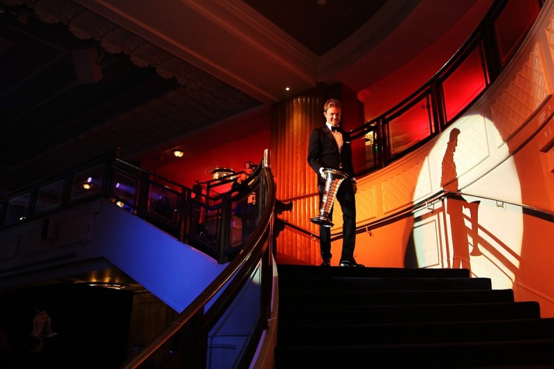Autosport Awards 2016: F1's Rosberg and Mansell lead winners