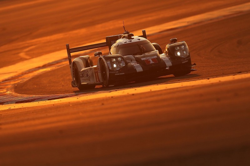 WEC 2017: Porsche's new 919 Hybrid LMP1 due to run this week
