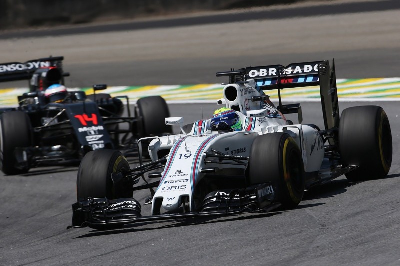 Ron Dennis's McLaren exit end of an F1 era, says Claire Williams