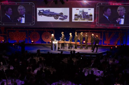 Autosport Awards 2016: Mercedes W07 wins Racing Car of the Year