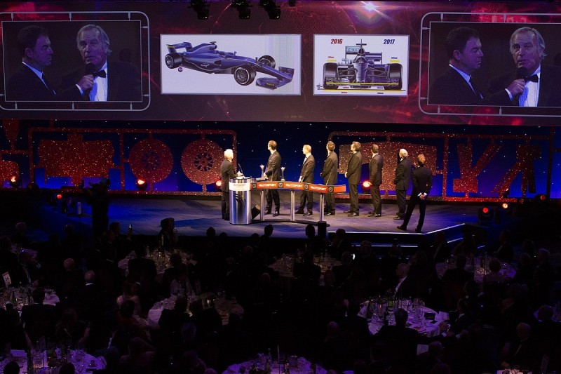 Autosport Awards 2016: Mercedes W07 wins Racing Car of the Year