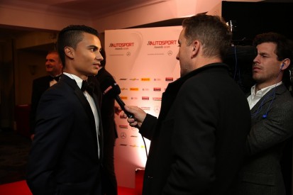 Autosport Awards 2016: Pascal Wehrlein wins Rookie of the Year