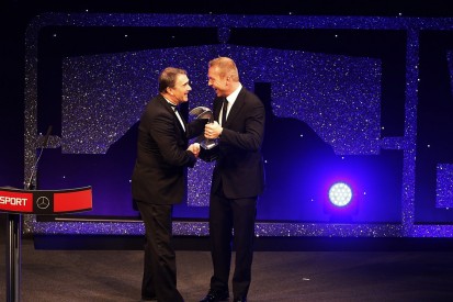 Autosport Awards 2016: Nigel Mansell wins Gregor Grant Award