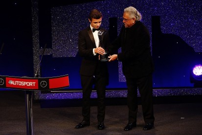 Autosport Awards 2016: Lando Norris wins British Club Driver