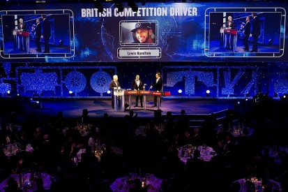 Autosport Awards 2016: Hamilton wins British Competition Driver