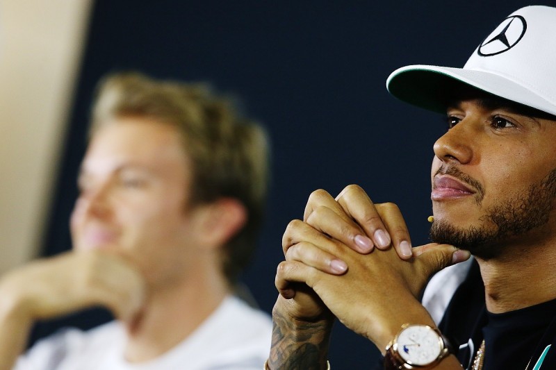 Nico Rosberg retires: Mercedes F1 team-mate Hamilton not surprised