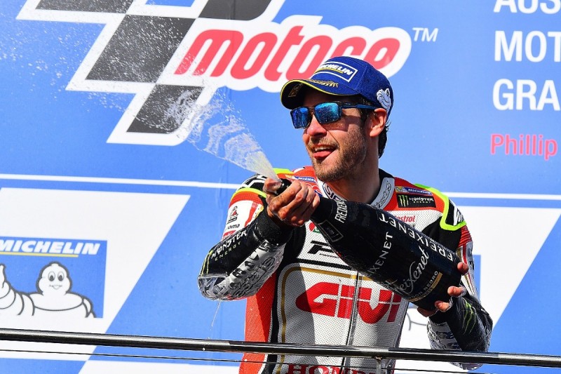 Cal Crutchlow: 2016 wasn't my best year despite first MotoGP wins