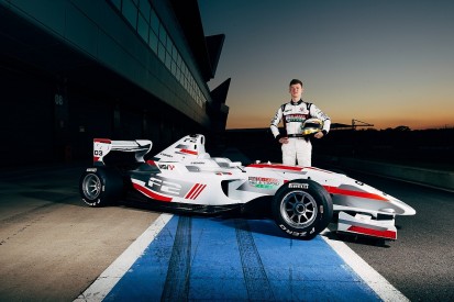Q&A: McLaren Autosport BRDC Award finalist Toby Sowery