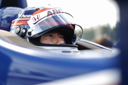 Ex-F1 driver Sato joins Andretti Autosport for 2017 IndyCar season