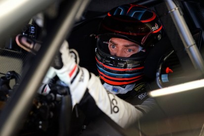 Mercedes DTM recruit Mortara encouraged by first test