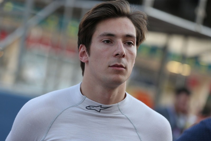 Alex Lynn plans full sportscar switch in WEC LMP1 or GTE in 2017