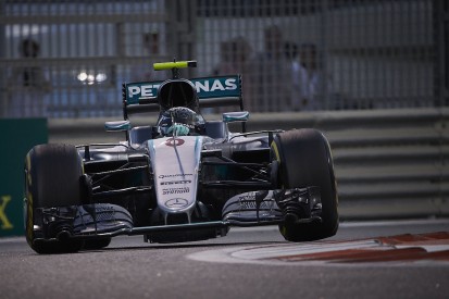 Retiring Nico Rosberg didn't know if he "had the balls" to quit F1