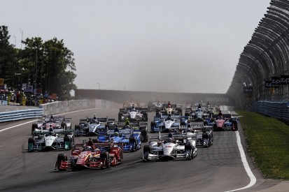 IndyCar could keep current Dallara DW12 past 2021 season
