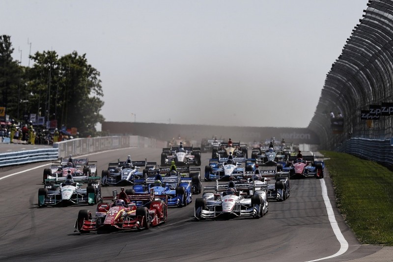 IndyCar could keep current Dallara DW12 past 2021 season