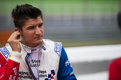 Jake Dennis makes surprise F3 return in Silverstone testing