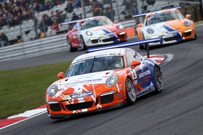 Double Porsche Carrera Cup GB champion Cammish graduates to Supercup