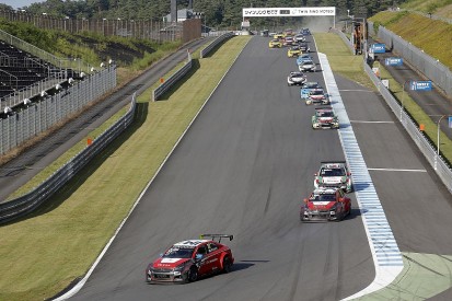 World Touring Car Championship eyeing rallycross-style joker laps