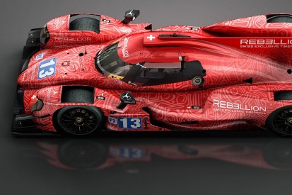 WEC LMP1 champs Buemi and Jani join Rebellion for Daytona 24 Hours