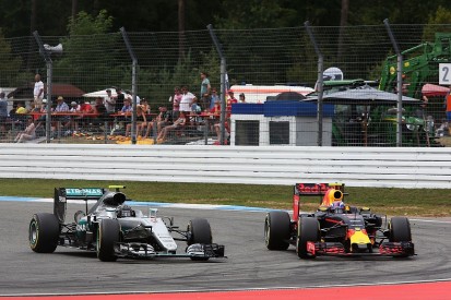 F1 stewards consider consider regular reviews of their decisions