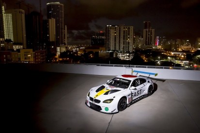 BMW unveils new 'Art Car' for 2017 Daytona 24 Hours IMSA opener