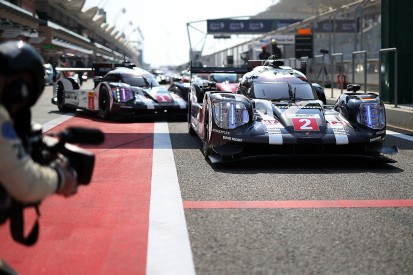 WEC rule freeze won't halt LMP1 innovation - Porsche