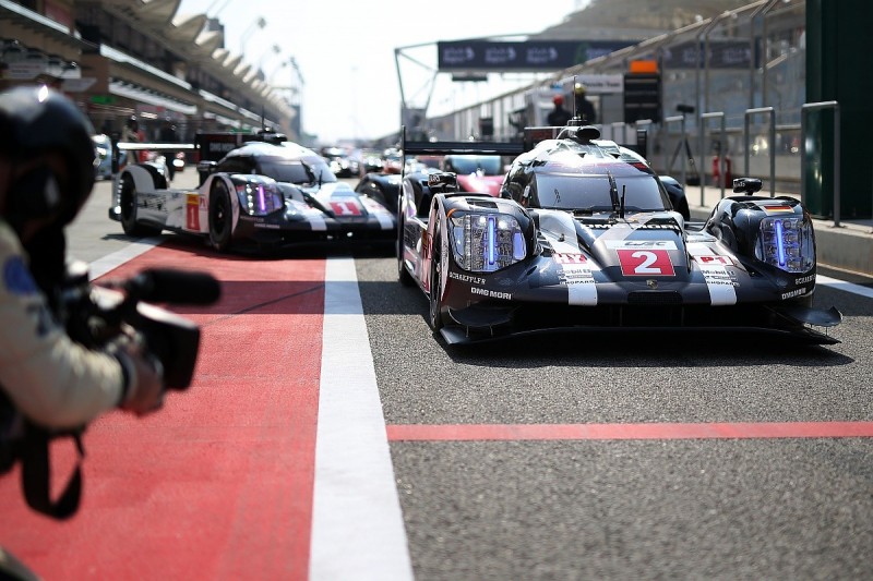 WEC rule freeze won't halt LMP1 innovation - Porsche
