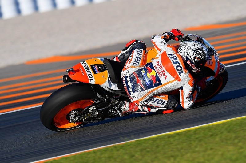 Marc Marquez: Honda MotoGP team must find more over winter