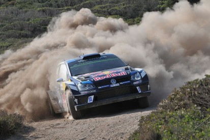 WRC approves running order rule revamp and 2017 calendar