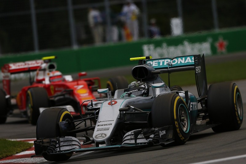 Kimi Raikkonen can't understand Nico Rosberg F1 doubters
