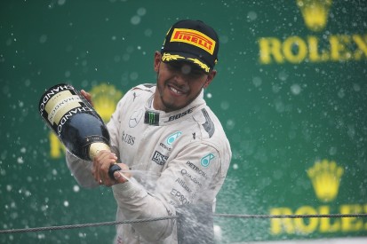 Formula 1 team bosses name Lewis Hamilton 2016's best driver