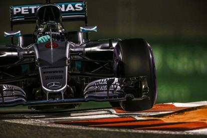 F1 world champion Nico Rosberg admits title pressure slowed him down