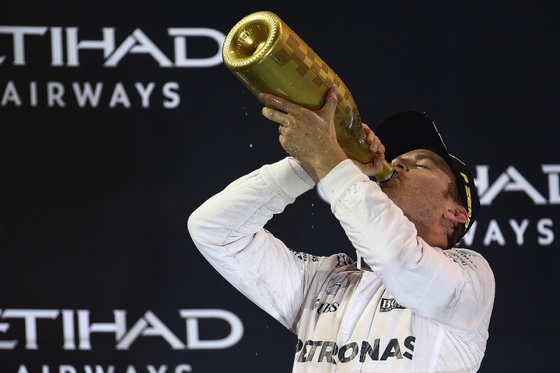 Abu Dhabi GP F1 title declder my toughest ever race - Nico Rosberg