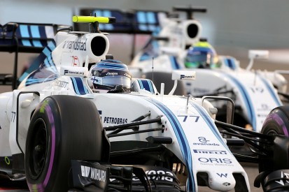 Abu Dhabi circuit bump caused Bottas F1 suspension failure