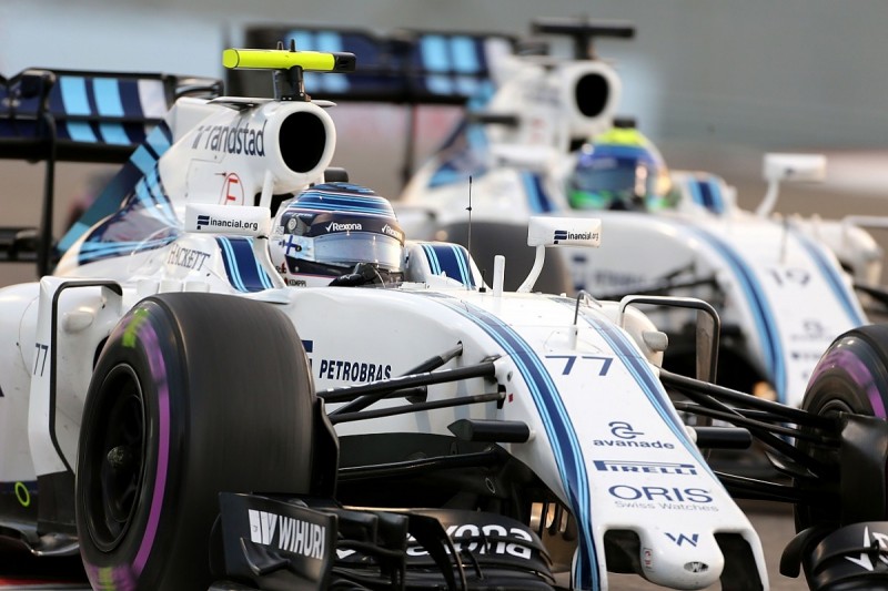 Abu Dhabi circuit bump caused Bottas F1 suspension failure