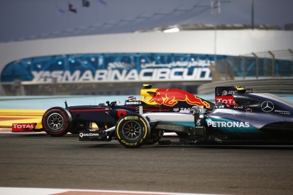 F1 champion Nico Rosberg's battle with Max Verstappen 'brave'