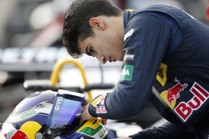 Sergio Sette Camara secures MP Motorsport seat for 2017 GP2 season