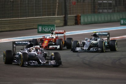 Nico Rosberg did not enjoy Formula 1 title decider in Abu Dhabi