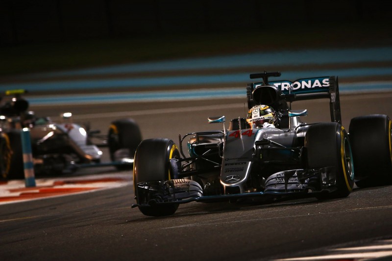 Hamilton doesn't know why Mercedes interfered with Rosberg fight