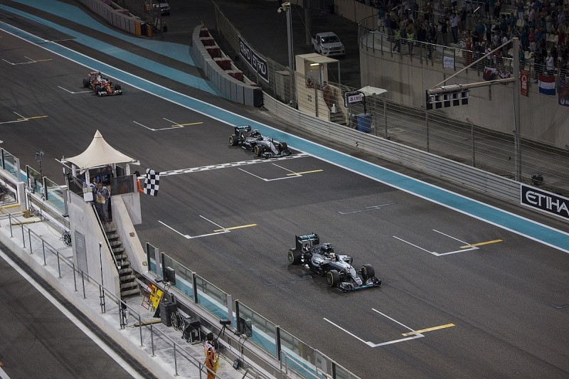 Toto Wolff: Lewis Hamilton set precedent in Abu Dhabi F1 decider