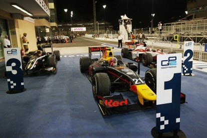 Abu Dhabi GP2: Gasly wins to take points lead from Giovinazzi