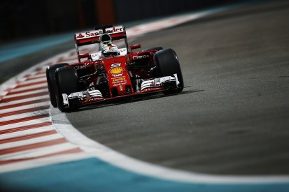 Sebastian Vettel too aggressive with Abu Dhabi F1 qualifying approach