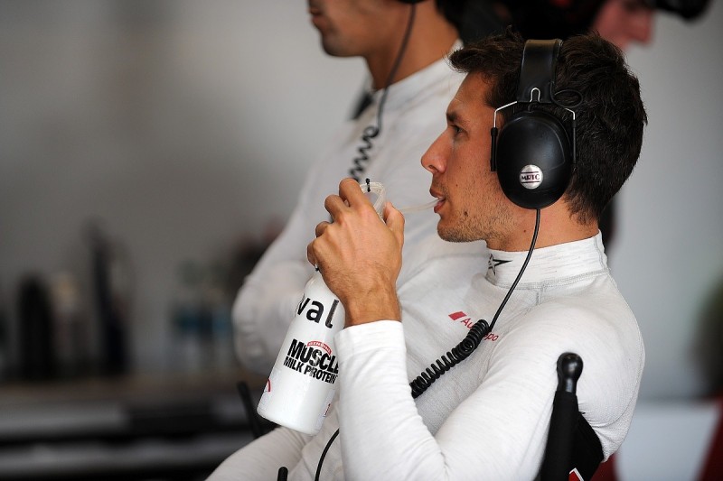 Audi's Loic Duval to make Dayton 24 Hours debut with DragonSpeed