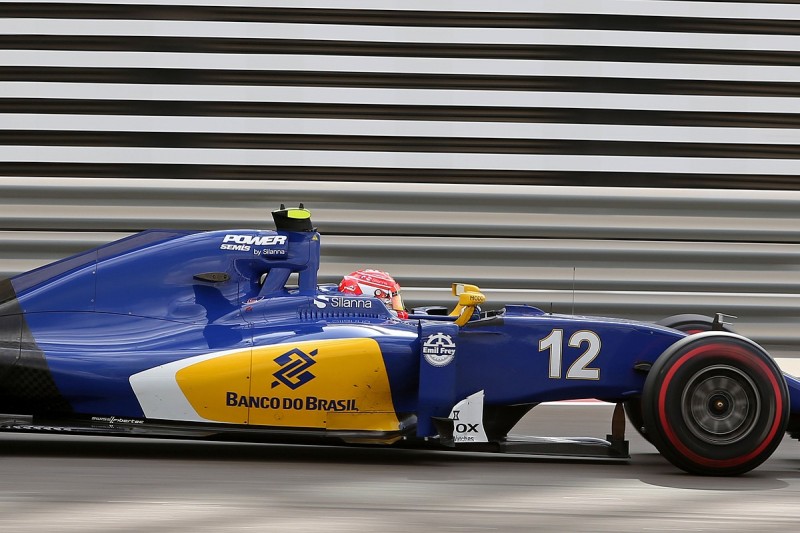 Sauber F1 team says Felipe Nasr has lost his main sponsor